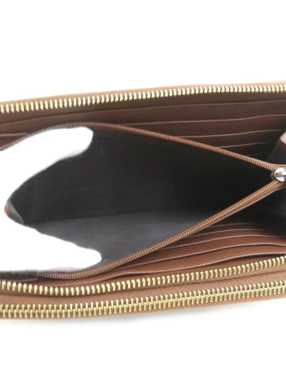 Gucci Wallet Organizer Wallets Brown - Picture 4 of 8